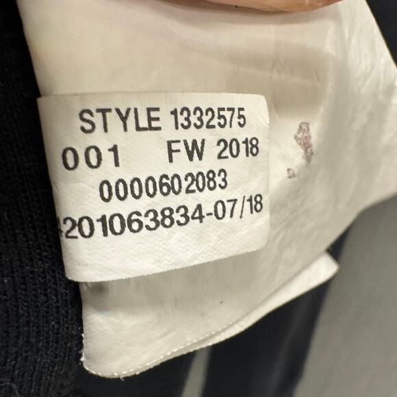 Project Rock Hoodie Womens Small Black Oversized ALL DAY HUSTLE Under armour - Picture 9 of 11